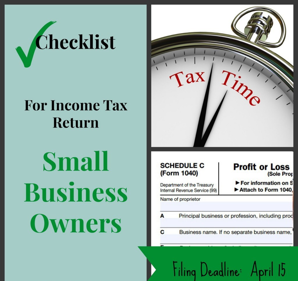 Quarterly Tax Planning Checklist for Small Businesses